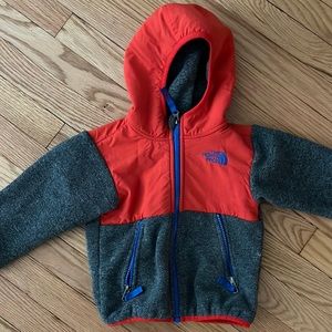 North Face Toddler Fleece